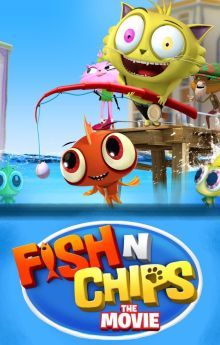 Fish N Chips: The Movie Fish N Chips: The Movie