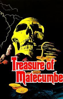 Treasure of Matecumbe Treasure of Matecumbe