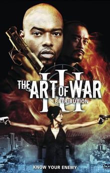 The Art of War III: Retribution The Art of War III: Retribution