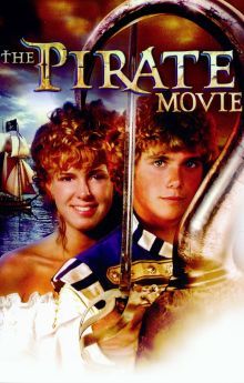 The Pirate Movie The Pirate Movie