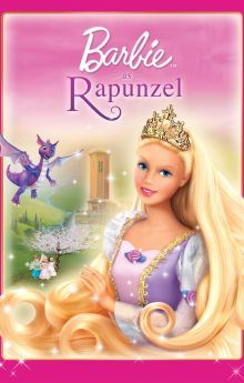 Barbie as Rapunzel Barbie as Rapunzel