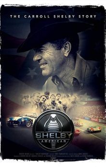 Shelby American Shelby American
