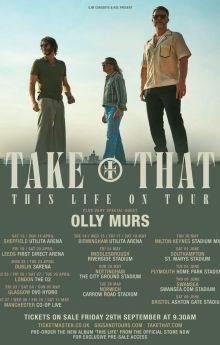 Take That: This Life – Live In Concert Take That: This Life – Live In Concert