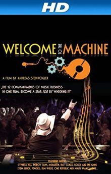 Welcome to the Machine Welcome to the Machine