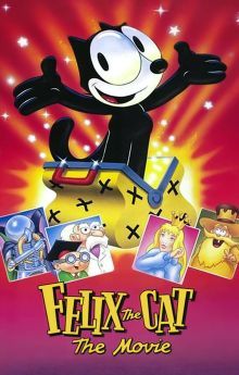 Felix the Cat: The Movie Felix the Cat: The Movie