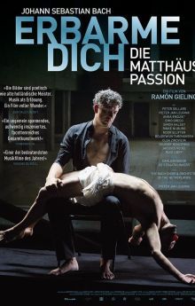 Erbarme dich - Matthäus Passion Stories Erbarme dich - Matthäus Passion Stories