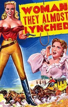 Woman They Almost Lynched Woman They Almost Lynched