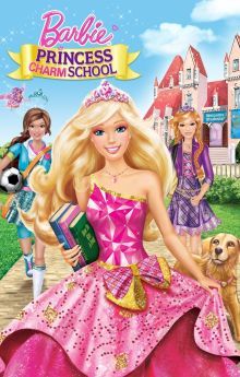 Barbie: Princess Charm School Barbie: Princess Charm School