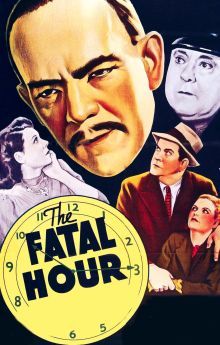 The Fatal Hour The Fatal Hour
