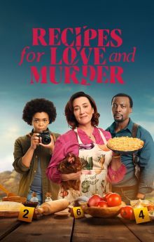 Recipes for Love and Murder - Season 2 Recipes for Love and Murder - Season 2