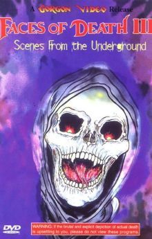 Faces of Death III Faces of Death III