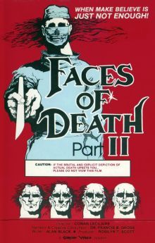 Faces of Death II Faces of Death II