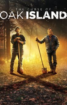 The Curse of Oak Island - Season 12 The Curse of Oak Island - Season 12