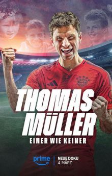 Thomas Müller - One of a Kind Thomas Müller - One of a Kind