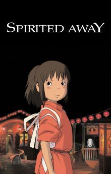 Spirited Away Spirited Away