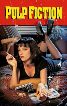 Pulp Fiction Pulp Fiction