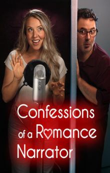 Confessions of a Romance Narrator Confessions of a Romance Narrator