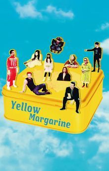 Yellow Margarine Yellow Margarine