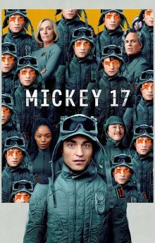 Mickey 17 Mickey 17