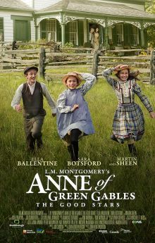 L.M. Montgomery's Anne of Green Gables: The Good Stars L.M. Montgomery's Anne of Green Gables: The Good Stars