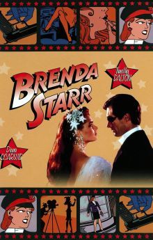 Brenda Starr Brenda Starr