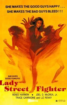 Lady Street Fighter Lady Street Fighter