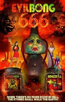 Evil Bong 666 Evil Bong 666