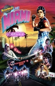 RiffTrax Live: Miami Connection RiffTrax Live: Miami Connection