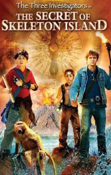 The Three Investigators in The Secret of Skeleton Island The Three Investigators in The Secret of Skeleton Island