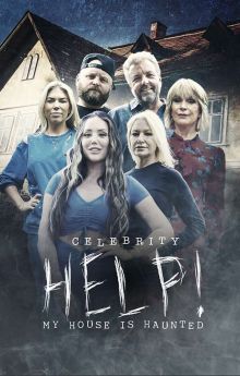 Celebrity Help! My House Is Haunted - Season 4 Celebrity Help! My House Is Haunted - Season 4