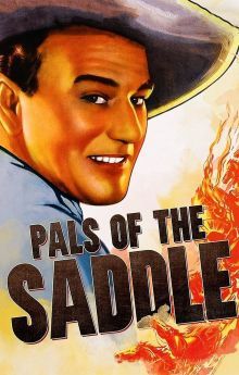 Pals of the Saddle Pals of the Saddle