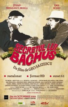 The Secret of Bacchus The Secret of Bacchus