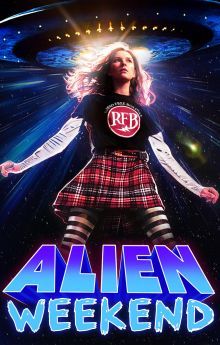 Alien Weekend Alien Weekend