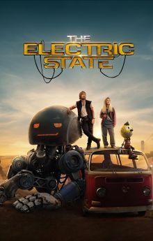 The Electric State The Electric State
