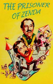 The Prisoner of Zenda The Prisoner of Zenda