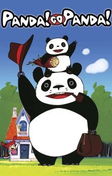 Panda! Go Panda! Panda! Go Panda!
