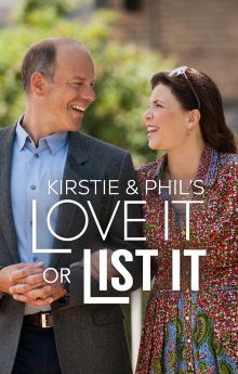 Kirstie And Phil's Love It Or List It - Season 10 Kirstie And Phil's Love It Or List It - Season 10