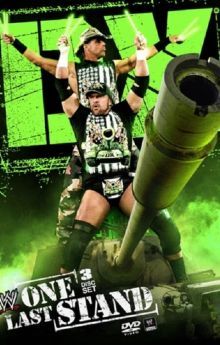 WWE: DX: One Last Stand WWE: DX: One Last Stand