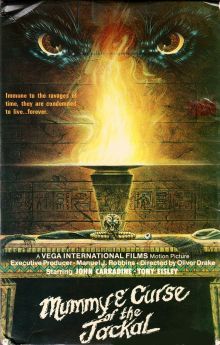 The Mummy and the Curse of the Jackals The Mummy and the Curse of the Jackals