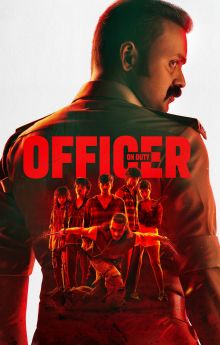 Officer on Duty Officer on Duty