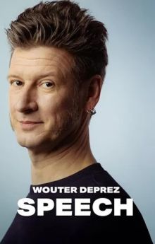 Wouter Deprez: Speech Wouter Deprez: Speech