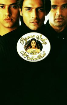 Pyaar Ishq Aur Mohabbat Pyaar Ishq Aur Mohabbat