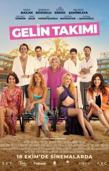 Gelin Takımı Gelin Takımı