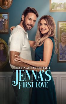 Hearts Around the Table: Jenna's First Love Hearts Around the Table: Jenna's First Love