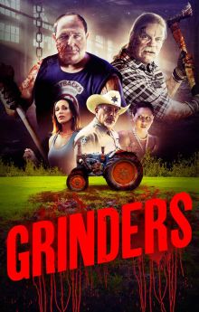 Grinders Grinders