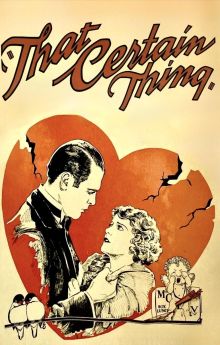 That Certain Thing That Certain Thing