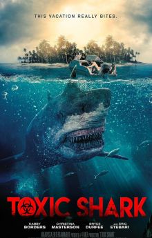 Toxic Shark Toxic Shark