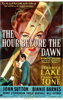 The Hour Before the Dawn The Hour Before the Dawn