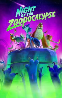 Night of the Zoopocalypse Night of the Zoopocalypse