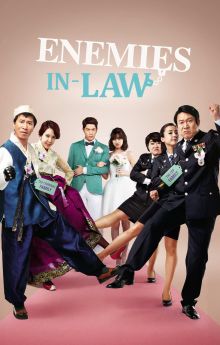 Enemies In-Law Enemies In-Law